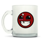 Кружка матовая