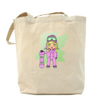 Холщовая сумка