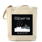 Холщовая сумка