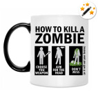 Зомби.how to kill a zombie