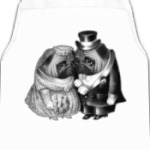 Совет да любовь. Свадьба мопсов