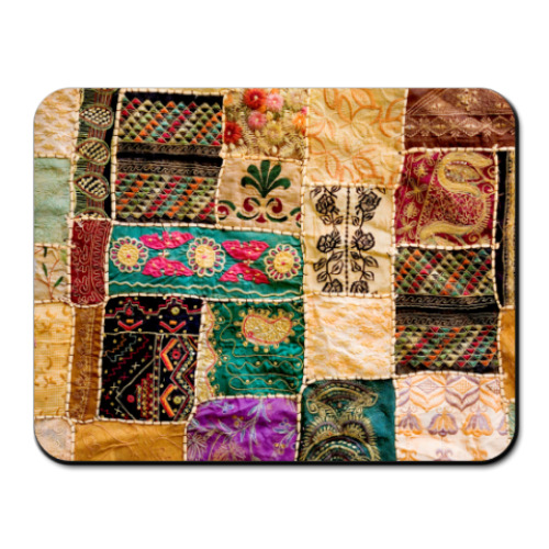 Коврик для мыши с принтом Ковер