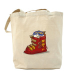 Холщовая сумка