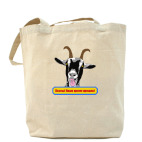 Холщовая сумка