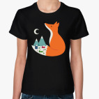 Женская футболка