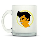 Кружка матовая