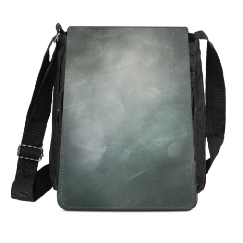 Сумка-планшет с принтом Текстура