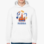 Толстовка худи