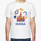 Мужская футболка