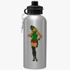 Спортивная бутылка