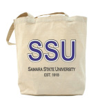 Отличная сумка СамГУ