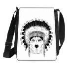 Хаски вождь