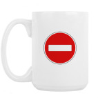 Кружка 420 мл