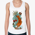 Женская майка