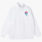 Ветровка с капюшоном