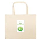 Большая сумка шоппер