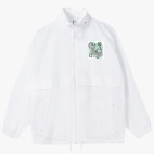 Ветровка с капюшоном