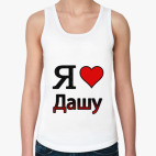 Женская майка