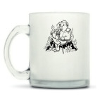 Кружка матовая