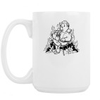 Кружка 420 мл