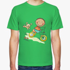 Мужская футболка