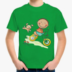 Детская футболка