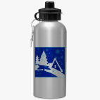 Спортивная бутылка