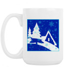 Кружка 420 мл