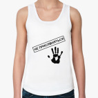 Женская майка