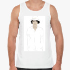 Мужская майка