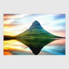 Постер 40 х 60 см Исландия