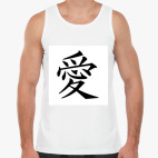 Мужская майка