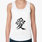 Женская майка