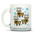 Кружка матовая