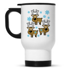 Кружка-термос