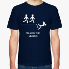 Мужская футболка