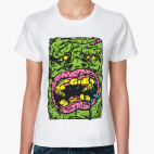 Женская футболка