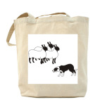 Холщовая сумка