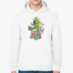 Толстовка худи