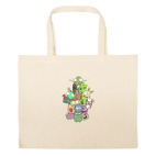 Большая сумка шоппер