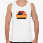 Мужская майка