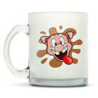 Кружка матовая