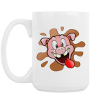 Кружка 420 мл