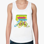 Женская майка