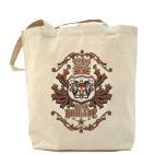 Холщовая сумка шоппер Rock Brigade