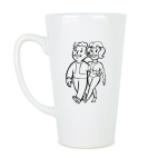 Кружка латте (510 мл) Fallout