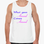 Мужская майка