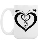 Кружка 420 мл