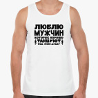 Мужская майка