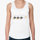 Женская майка